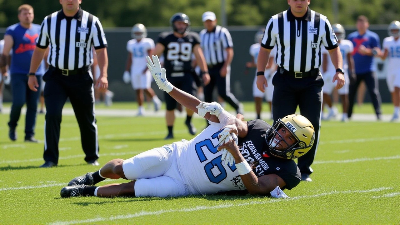 Cal Bears vs. UNC: ESPN Live, Time & Stream (Oct 17)