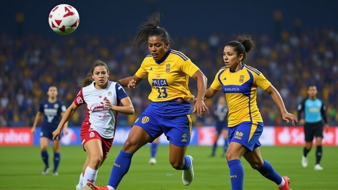 CF Pachuca clinches first Liga MX Femenil title, beats América 3‑2