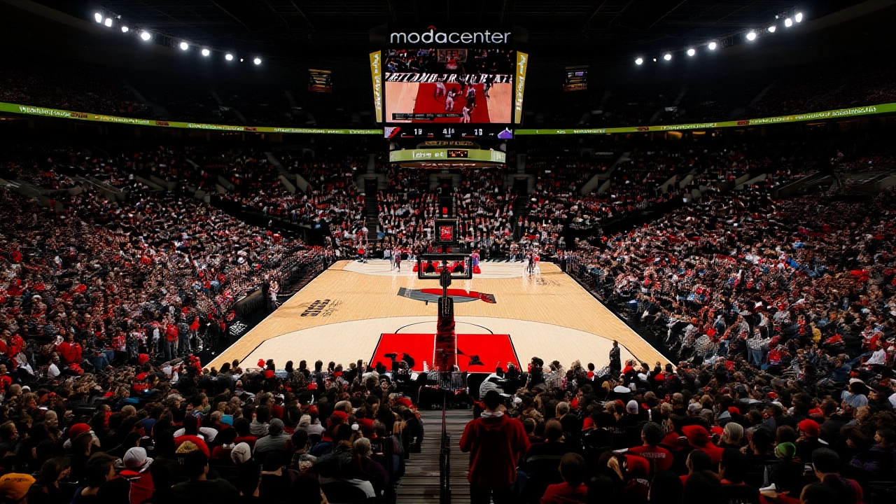 Warriors beat Trail Blazers 118-111 on Oct 14; Curry’s clutch drive
