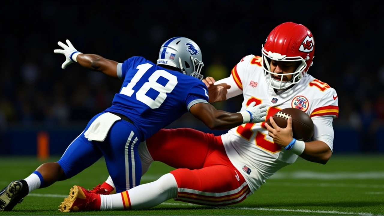 Chiefs Playoff Odds Slip to 70.1% After Wild Week 12 Win Over Colts