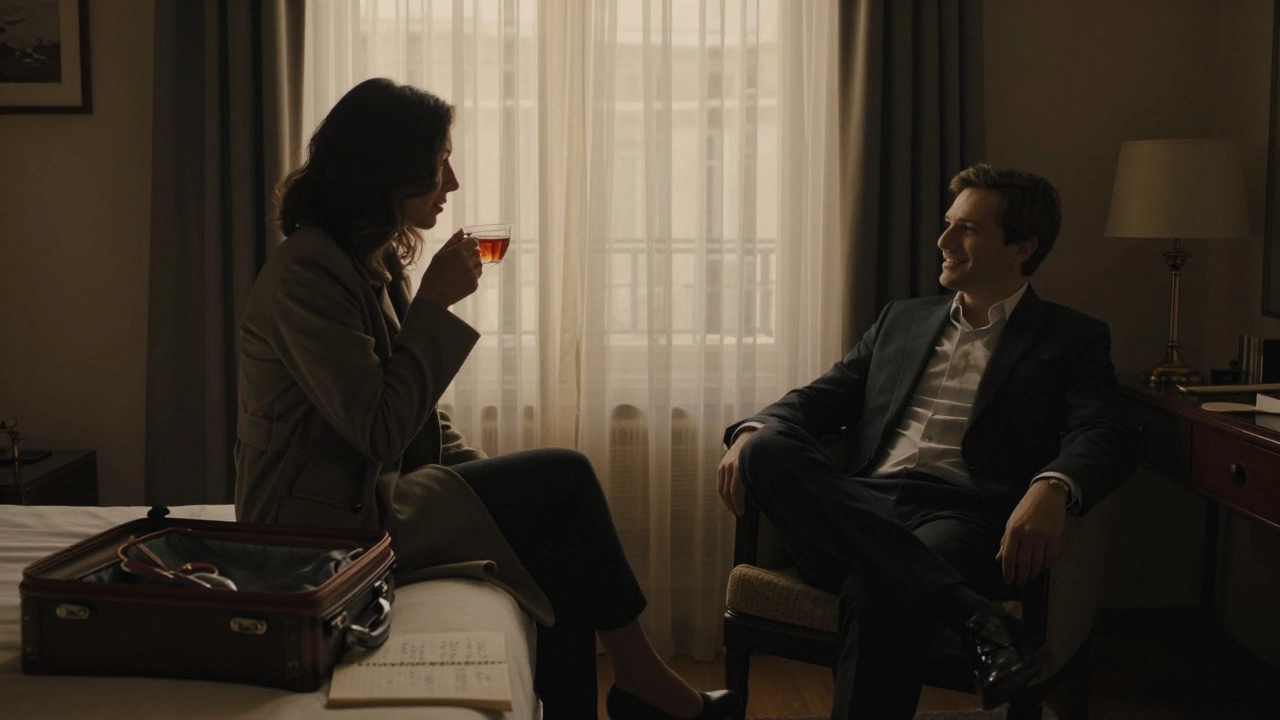 Paris Escorts - What You Need to Know About Private Encounters in the City of Light